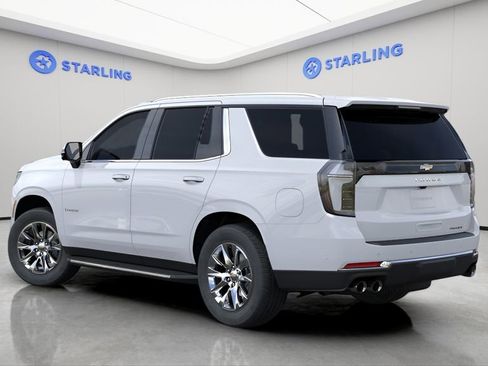 New 2026 Chevrolet Tahoe Premier RWD image 2