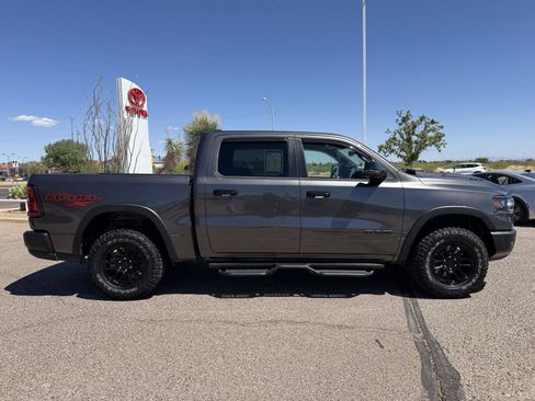 Used 2025 RAM 1500 Rebel w/ Rebel Level 2 Equipment Group AWD/4WD image 7