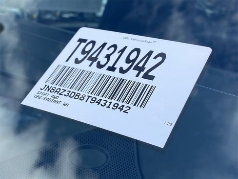 New 2026 INFINITI QX80 4WD image 37