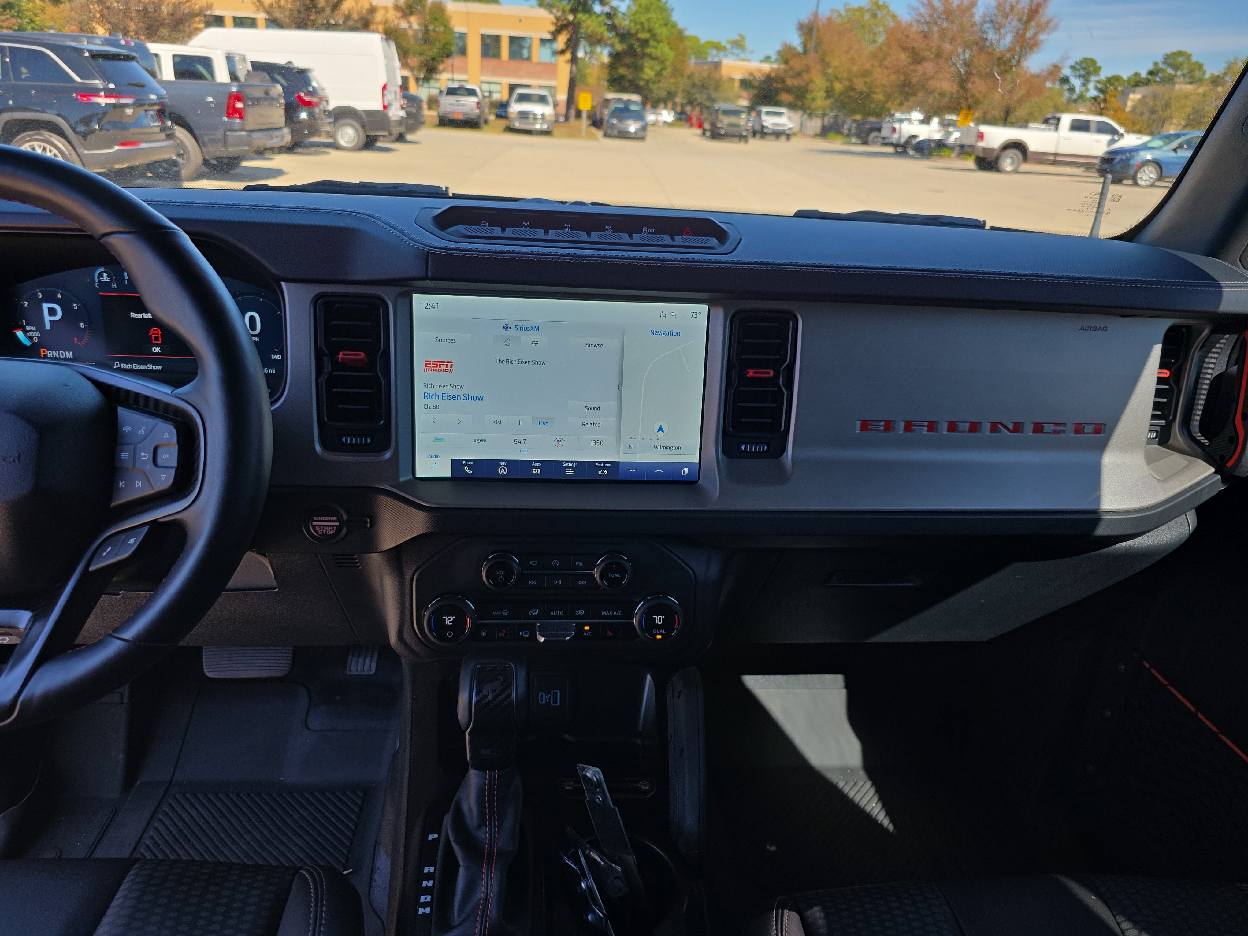 Used 2023 Ford Bronco Raptor AWD/4WD image 30
