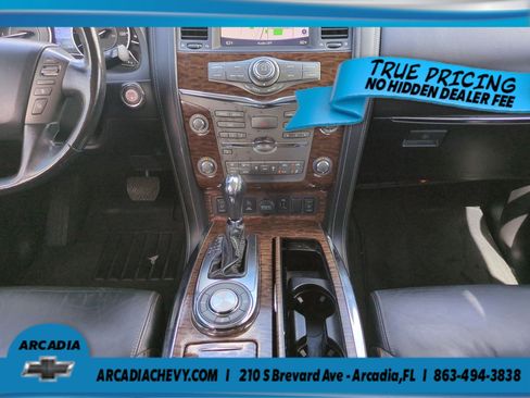Used 2020 Nissan Armada SL w/ Premium Package RWD image 20