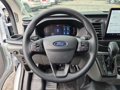 New 2026 Ford Transit 250 148 Medium Roof Extended AWD w/ Load Area Protection Package image 14