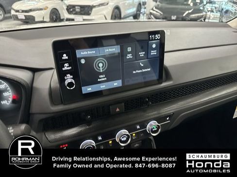 New 2026 Honda CR-V EX image 7