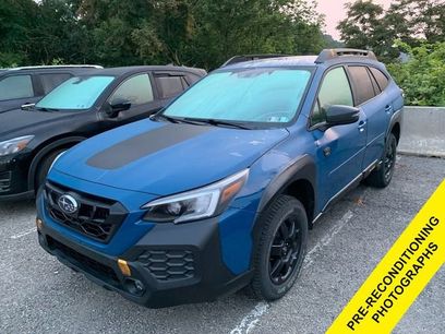 Used 2024 Subaru Outback Wilderness