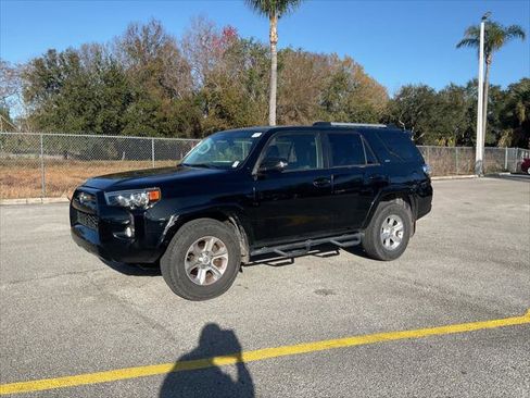 Used 2019 Toyota 4Runner SR5 Premium image 6
