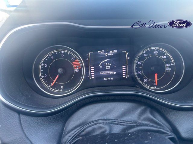 Used 2020 Jeep Cherokee Latitude Plus FWD image 7