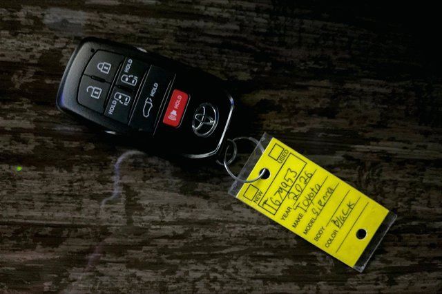 Certified 2026 Toyota Sienna Limited AWD/4WD image 12