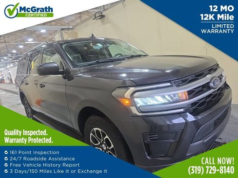 Used 2024 Ford Expedition Max XLT image 1