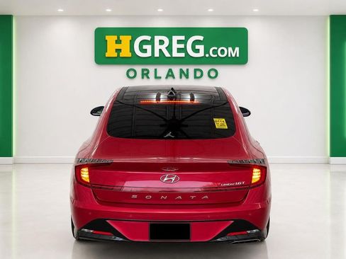 Used 2020 Hyundai Sonata Limited FWD image 8