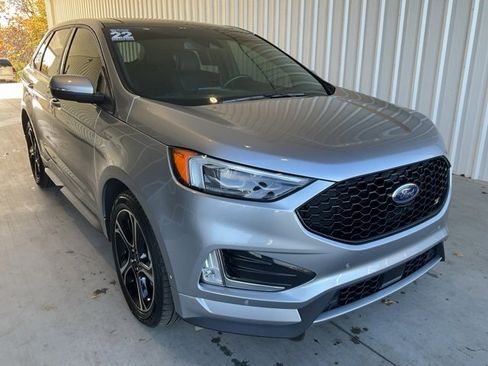 Used 2022 Ford Edge ST w/ Equipment Group 401A image 29