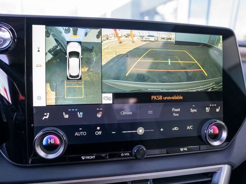 Used 2025 Lexus RX 350 w/ Convenience Package image 30