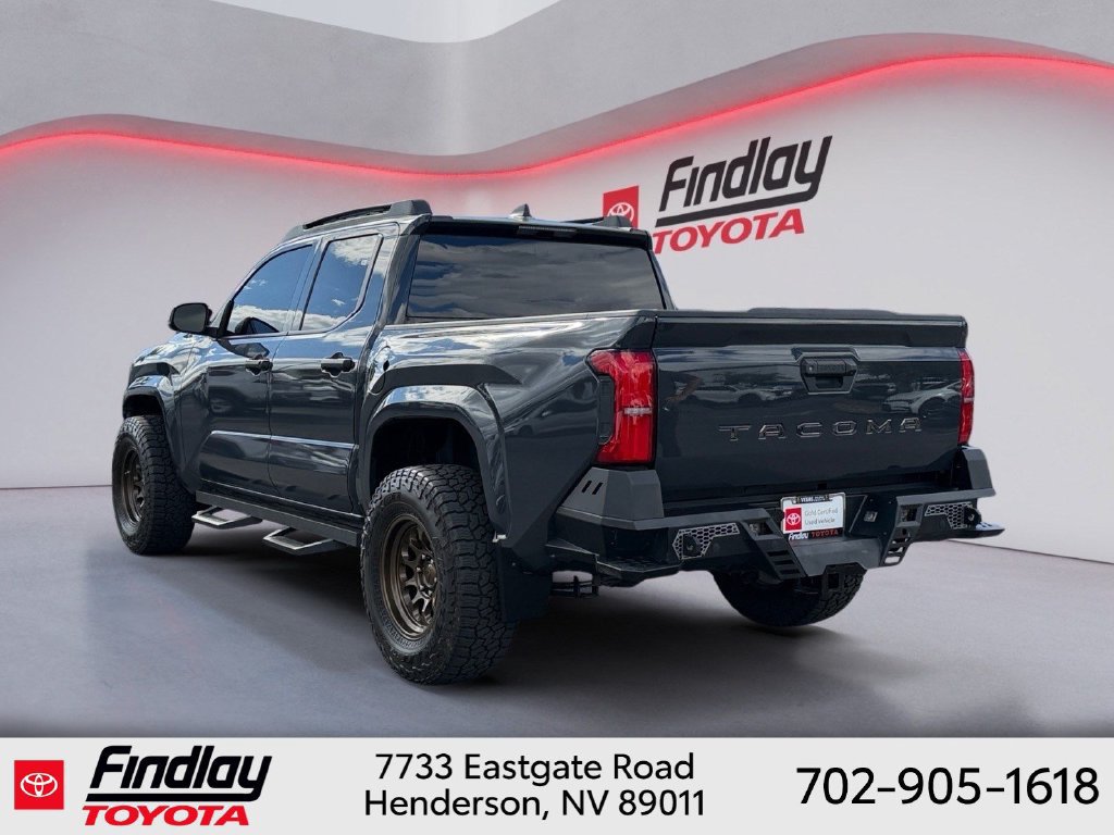 Certified 2024 Toyota Tacoma SR RWD image 4