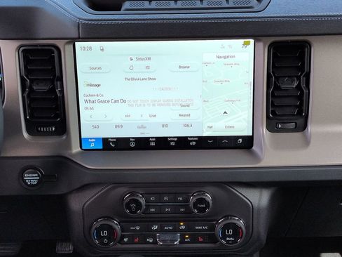 New 2026 Ford Bronco Outer Banks AWD/4WD image 18