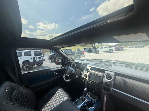 Used 2012 Ford F150 Raptor w/ Raptor Luxury Pkg image 7