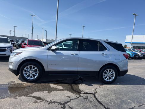 Used 2018 Chevrolet Equinox LT AWD/4WD image 6