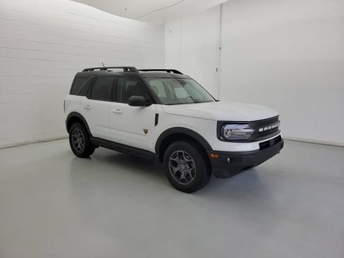 Used 2021 Ford Bronco Sport Badlands w/ Badlands Package AWD/4WD image 4