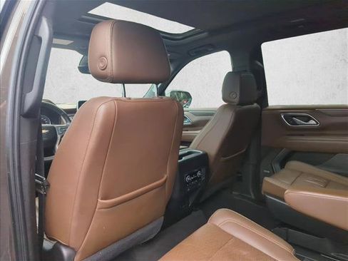 Used 2021 Chevrolet Tahoe High Country w/ Premium Package AWD/4WD image 20