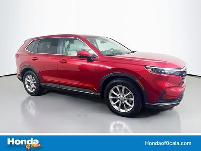 Certified 2025 Honda CR-V EX