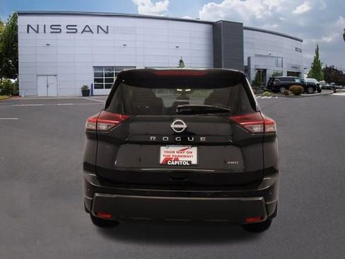 New 2026 Nissan Rogue S image 3