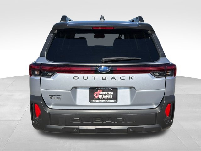Certified 2026 Subaru Outback Limited XT AWD/4WD image 6