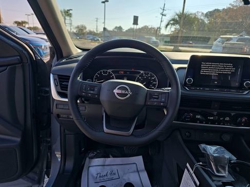 New 2026 Nissan Rogue SV FWD image 12