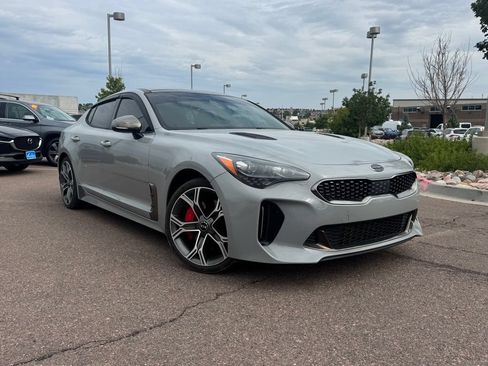 Used 2018 Kia Stinger GT2 AWD/4WD image 1