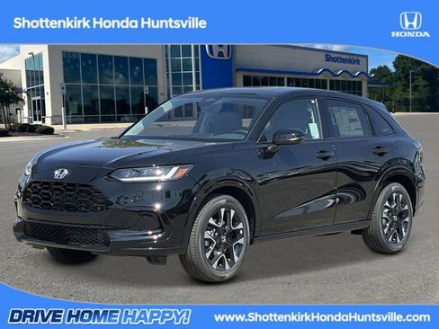 New 2026 Honda HR-V EX-L image 1