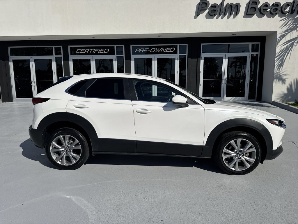 Used 2021 MAZDA CX-30 FWD 2.5 S w/ Select Package image 5