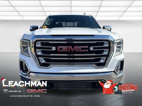 Used 2019 GMC Sierra 1500 SLT w/ SLT Premium Plus Package image 10