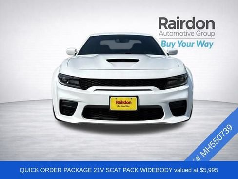 Used 2021 Dodge Charger Scat Pack RWD image 2