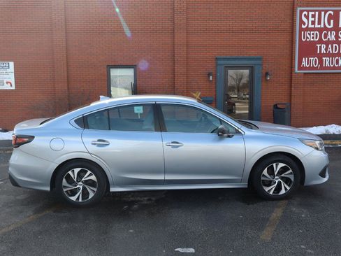 Used 2020 Subaru Legacy w/ Alloy Wheel Package image 9