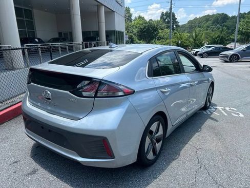 Used 2021 Hyundai Ioniq Limited FWD image 5