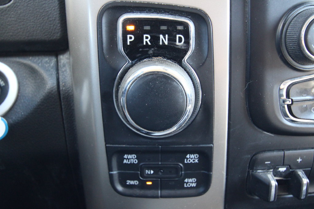 Used 2014 RAM 1500 Big Horn AWD/4WD image 25
