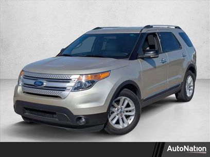 Used 2011 Ford Explorer XLT w/ 202A Rapid Spec Order Code