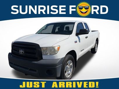 Used 2012 Toyota Tundra 2WD Double Cab w/ Tow Pkg