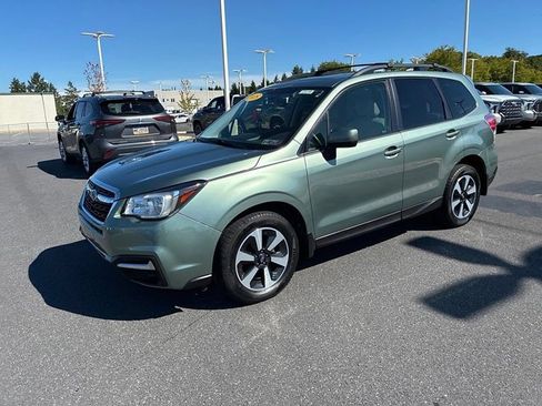 Used 2018 Subaru Forester 2.5i Premium AWD/4WD image 18