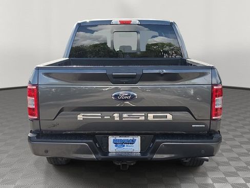 Used 2018 Ford F150 XLT w/ Equipment Group 302A Luxury RWD image 5