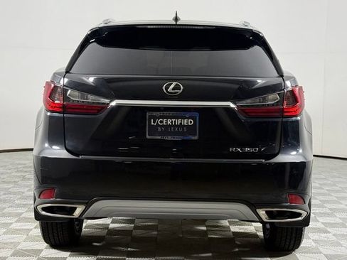 Used 2022 Lexus RX 350 FWD w/ Premium Package image 8