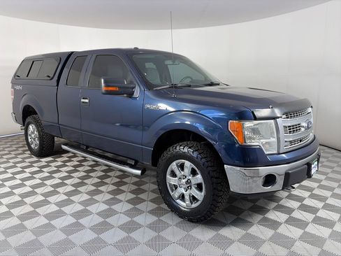 Used 2014 Ford F150 XLT w/ XLT Chrome Package AWD/4WD image 1