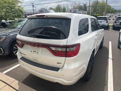 Used 2017 Dodge Durango GT w/ Blacktop Package AWD/4WD image 6