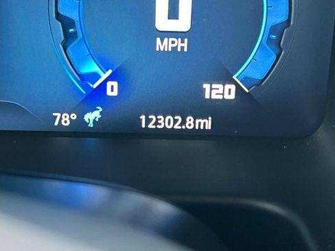 Used 2025 Ford Bronco Badlands AWD/4WD image 24