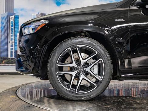 Certified 2023 Mercedes-Benz GLE 53 AMG GLE 53 AMG image 7