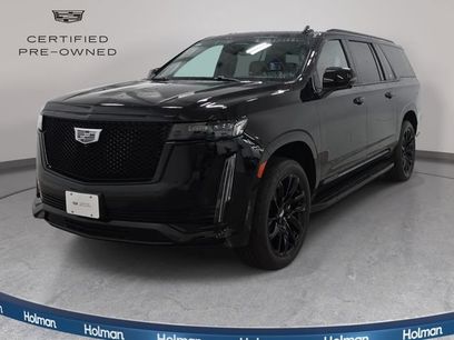 Certified 2022 Cadillac Escalade ESV Sport w/ Touring Package