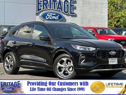 Certified 2023 Ford Escape ST-Line