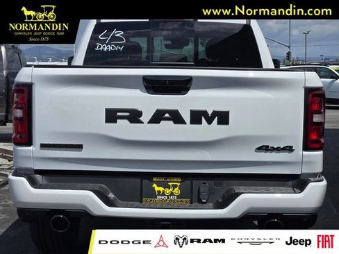 New 2026 RAM 1500 Big Horn w/ Night Edition AWD/4WD image 5