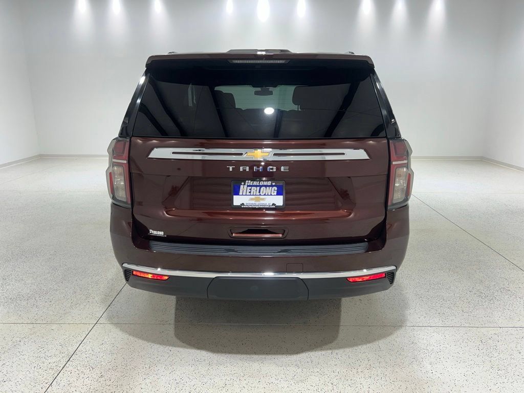 Used 2022 Chevrolet Tahoe 4WD image 4