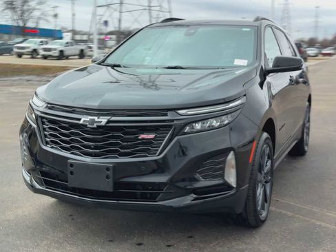 Certified 2024 Chevrolet Equinox RS image 7