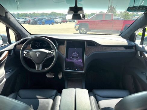 Used 2018 Tesla Model X P100D AWD/4WD image 18