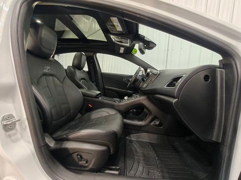 Used 2015 Chrysler 200 S w/ Navigation & Sound Group I AWD/4WD image 24