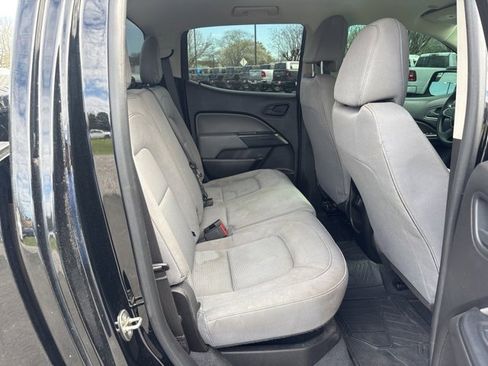 Used 2019 Chevrolet Colorado W/T w/ WT Convenience Package image 12